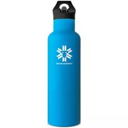 Thermo water bottle Go-getter 0.6L blue
